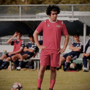 Meet your Posher, Ronaldo